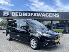 Ford Transit Connect - 1.5 EcoBlue L2 Limited 120pk/88kW Automaat | Navigation Pack | Achteruitrijcamera | Keyles