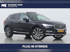 Volvo XC60 - T8 Plug-in hybrid Ultimate Bright | Long Range | Head-Up | Massage+Ventilatie | 360° Camer