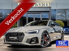 Audi A5 Sportback - 40 TDI S-LINE|PANO|VIRTUAL|HEAD-UP|20''