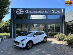 Ford Puma - 1.0 EcoBoost Hybrid automaat 125 pk