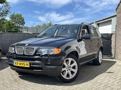 BMW X5 - 4.4i Executive | YOUNGTIMER | TREKHAAK | CRUISE