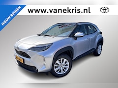 Toyota Yaris Cross - 1.5 Hybrid 115 Active, Parkeersensoren, Apple carplay, Android auto