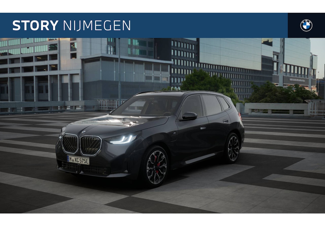 BMW X3 - 30e xDrive M Sport Automaat / Panoramadak / Trekhaak / Sportstoelen / Adaptieve LED / Comf - AutoWereld.nl
