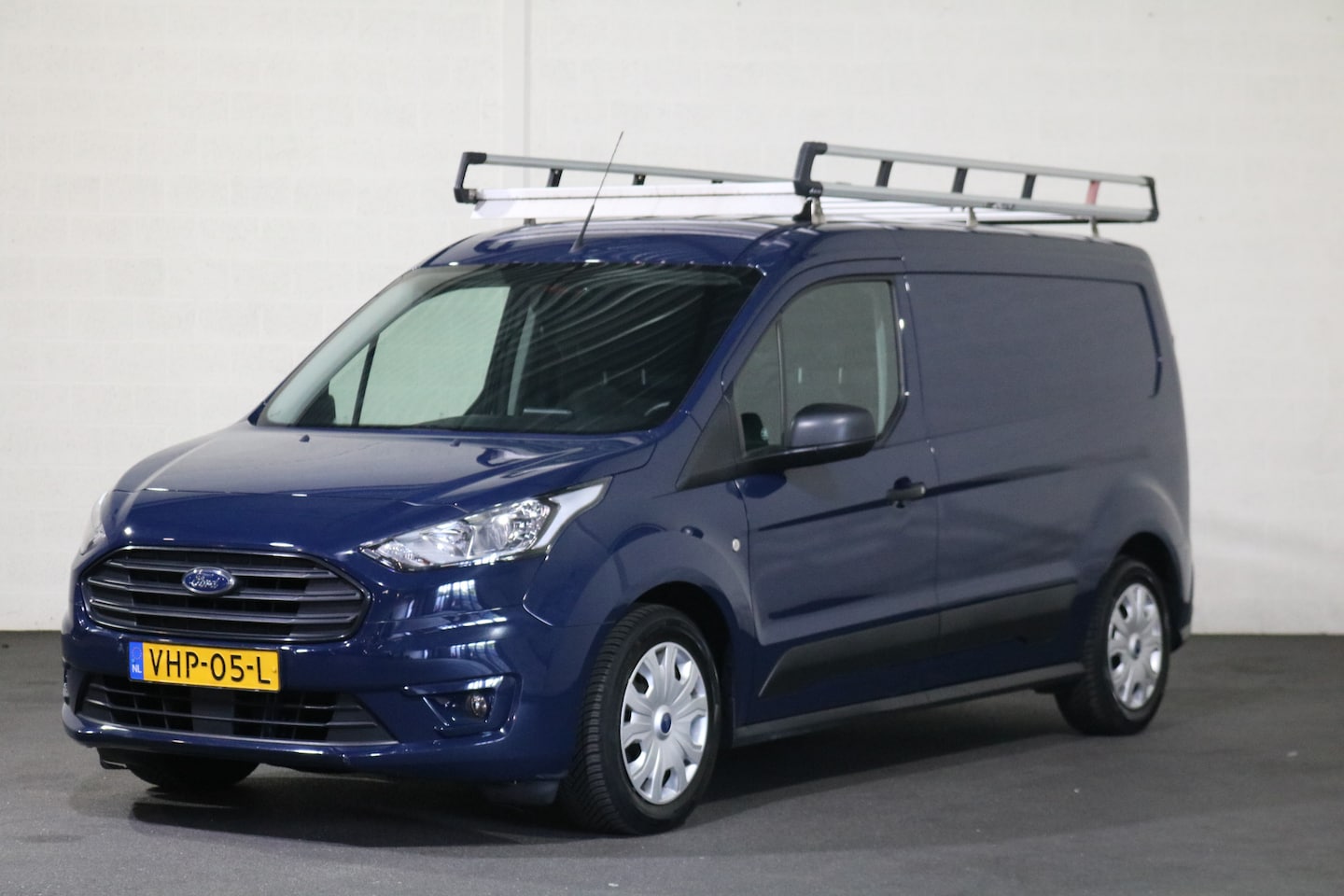Ford Transit Connect - 1.0 Ecoboost L2 Trend Airco Navigatie Imperiaal - AutoWereld.nl