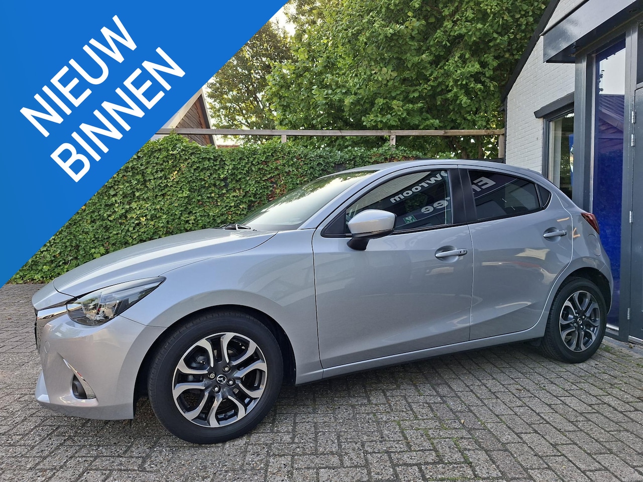 Mazda 2 - 1.5 Skyactiv-G GT-M 1.5 Skyactiv-G GT-M - AutoWereld.nl