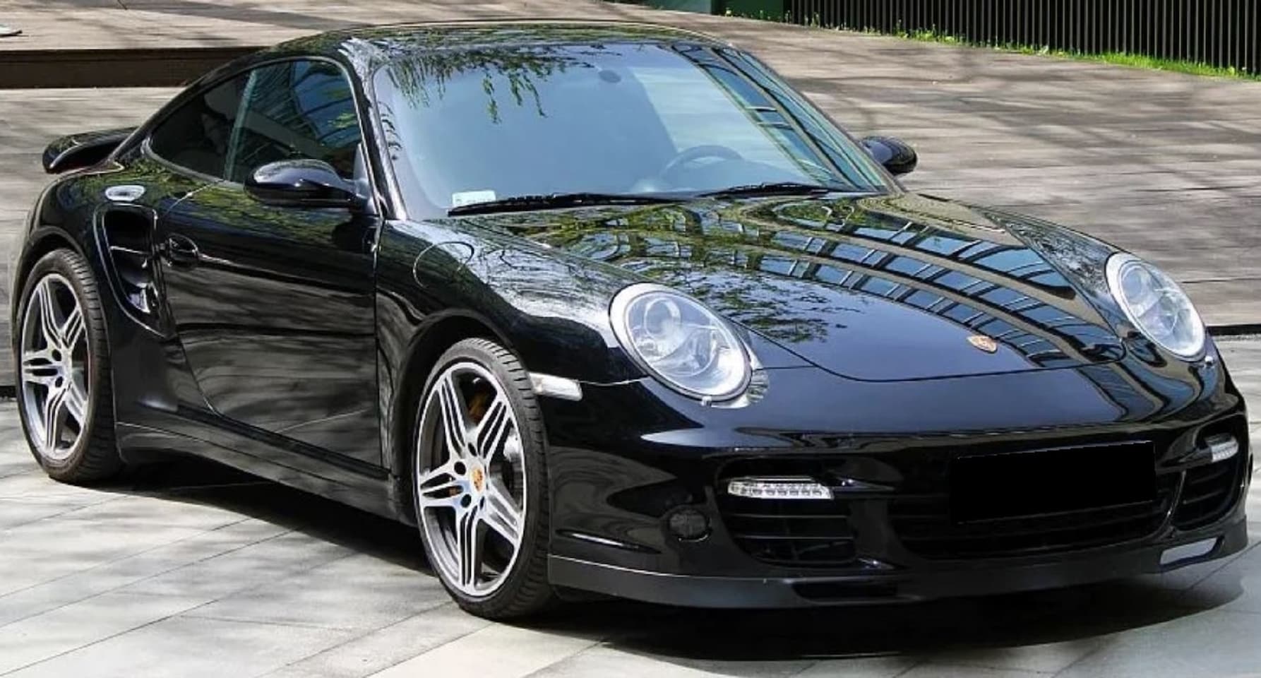 Porsche 911 - 3.6 Turbo - AutoWereld.nl