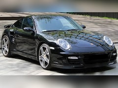 Porsche 911 - 3.6 Turbo