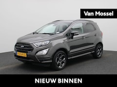 Ford EcoSport - 1.0 EcoBoost ST-Line 125PK | Winterpack | B&O Audiosysteem | Achteruitrijcamera | Half Led