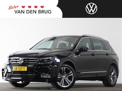 Volkswagen Tiguan - R-Line 1.4 TSI 125 PK | LED Plus | Trekhaak | Keyless | Navigatie |