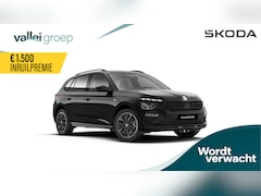 Skoda Kamiq - Monte Carlo (1) 1.0 TSI 85 kW / 115 PK SUV Hand