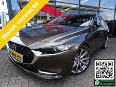 Mazda 3 - 3 2.0 e-SkyActiv-X M Hybrid 180 Comfort met Bose AUTOMAAT