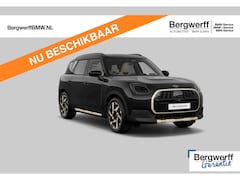MINI Countryman - 1.5 C Favoured - XL Pakket - Pano - Trekhaak - Memoryzetel
