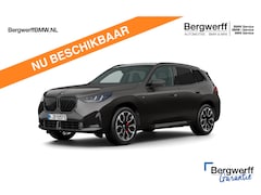 BMW X3 - xDrive30e M-Sport Pro - Pano - ACC - Memoryzetel - Head-up