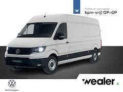 Volkswagen Crafter - Bedrijfswagens Highline L4 2.0 TDI EU6 103 kW (140 pk) GVW 3.5T W B 4490 MM 8 versn. Autom