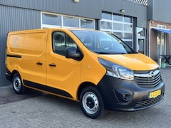 Opel Vivaro - 1.6 CDTI L1H1 Dubbele schuifdeur Airco Cruise control Trekhaak 2000kg trekgewicht Bluetoot
