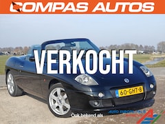 Fiat Barchetta - 1.8-16V Dynamic | Lage km stand