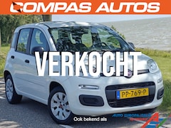 Fiat Panda - 0.9 TwinAir Popstar