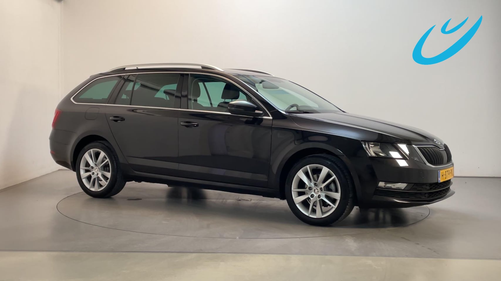 Skoda Octavia Combi - 1.0 TSI 116pk DSG Greentech Clever Edition Stoelverwarming Navigatie Parkeersensoren DAB+ - AutoWereld.nl