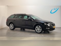 Skoda Octavia Combi - 1.0 TSI 116pk DSG Greentech Clever Edition Stoelverwarming Navigatie Parkeersensoren DAB+