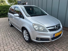 Opel Zafira - 2.2 Temptation NAP//AIRCO//NAVI//CRUISE//7PERS//CV+AB