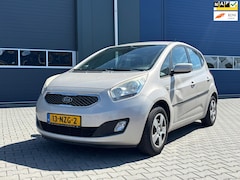 Kia Venga - 1.4 CVVT X-tra | Airco + Cruise control |