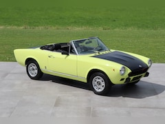 Fiat 124 Spider - Sport CS1