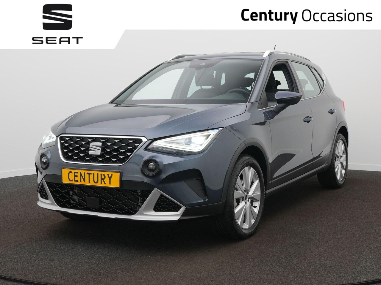 SEAT Arona - 1.0 TSI Xperience Business Connect DSG / Cruise / Climate / LED - AutoWereld.nl