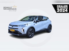 Renault Captur - 1.8 E-Tech full hybrid 160 esprit Alpine / PACK LIGHT & SOUND / PACK PRIVILEGE