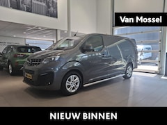 Opel Vivaro - 2.0 CDTI L3H1 Innovation | Achteruitrijcamera | trekhaak | cruise control