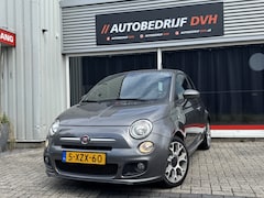 Fiat 500 - 0.9 TwinAir T 500S | PARKEERSENS. | AIRCO |