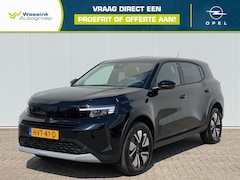 Opel Frontera - 1.2 Turbo Hybrid 100pk eDCT GS | Navigatie | CarPlay | Camera |