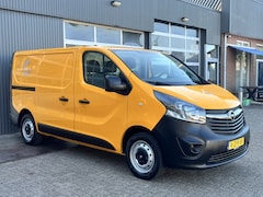 Opel Vivaro - 1.6 CDTI L1H1 Dubbele schuifdeur Airco Cruise control Trekhaak 2000kg trekgewicht Bluetoot