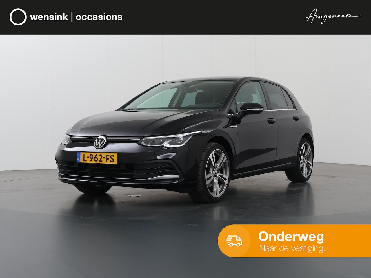 Volkswagen Golf - 1.5 eTSI Style | Navigatie | Cruise Control Adaptief | Parkeercamera | Stoel/Stuurwielverw - AutoWereld.nl