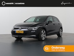 Volkswagen Golf - 1.5 eTSI Style | Navigatie | Cruise Control Adaptief | Parkeercamera | Stoel/Stuurwielverw