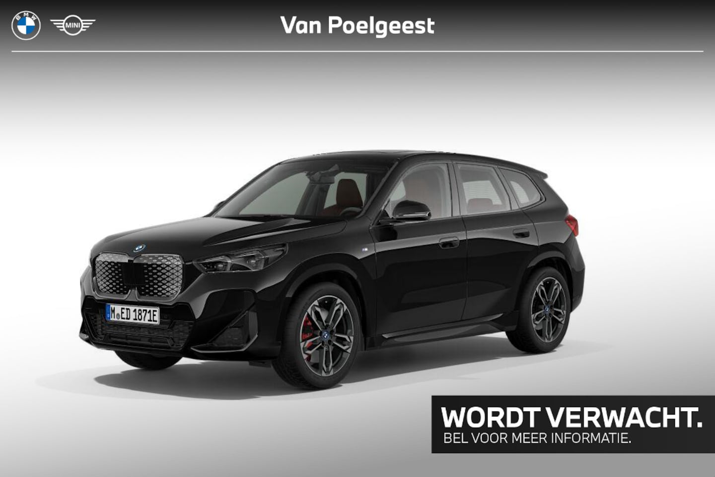 BMW iX1 - eDrive20 67 kWh eDrive20 67 kWh - AutoWereld.nl