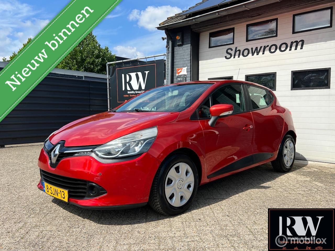Renault Clio - 0.9 TCe Expression airco en cruise control - AutoWereld.nl