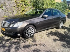 Mercedes-Benz E-klasse - 220 CDI Avantgarde, MOTOR PROBLEM / EXPORT