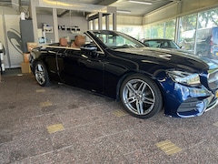 Mercedes-Benz E-klasse Cabrio - 200 Premium AMG UITVOERING ALLE OPTIES