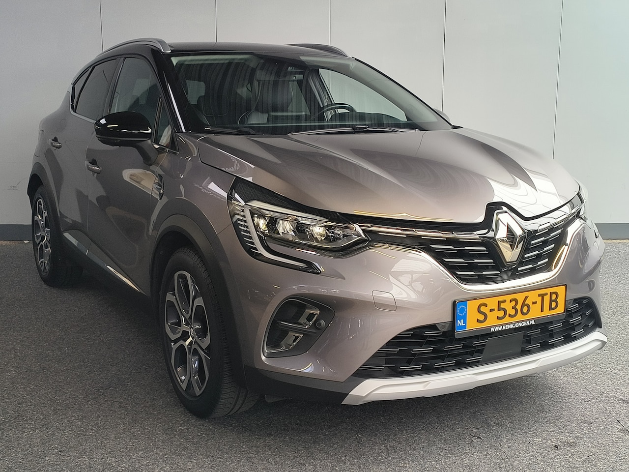 Renault Captur - 1.3 TCe 140 Rive Gauche uit 2022 Rijklaar + 12 maanden Bovag-garantie Henk Jongen Auto's i - AutoWereld.nl