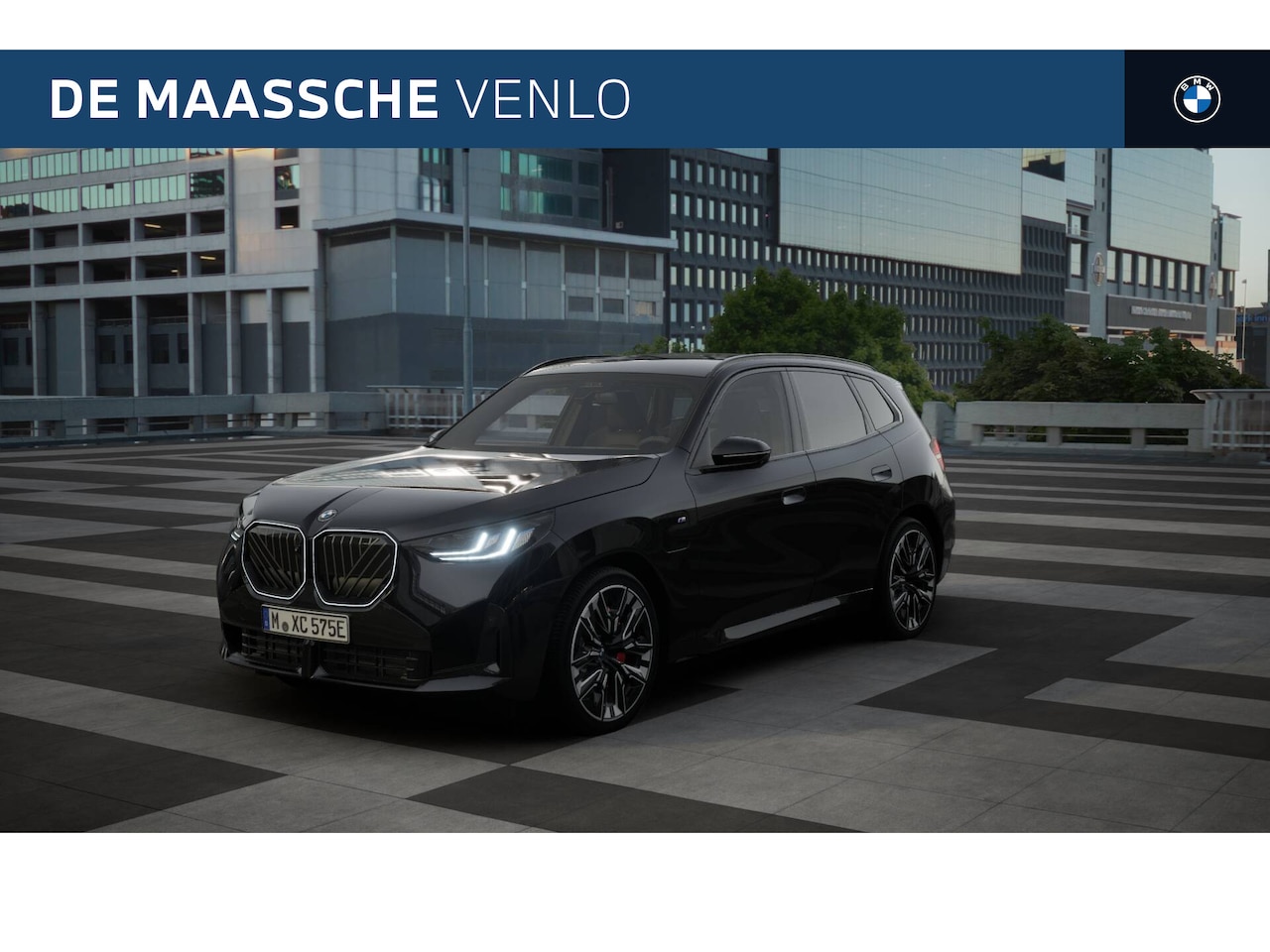 BMW X3 - 30e xDrive M Sport Automaat / Panoramadak / Trekhaak / Sportstoelen / Adaptieve LED / Stoe - AutoWereld.nl