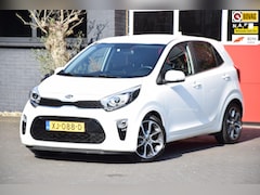 Kia Picanto - 1.0 CVVT Design Edition 2019 Navigator Navigatie 5 Deur Airco Cruise control Carplay