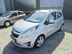 Chevrolet Spark - 1.0 16V LT+ Bi-Fuel AIRCO IJSKOUD APK 08/2026 VASTEPRIJS