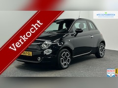Fiat 500 - 1.0 Hybrid Dolcevita|Airco|Cruise|Climate Control|Weinig Km's