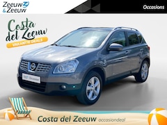Nissan Qashqai - 2.0 Connect Edition | Camera | Navi | Climate control