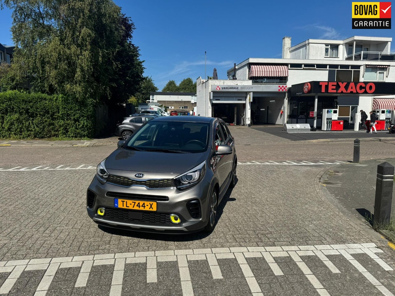 Kia Picanto - 1.0 T-GDI X-Line 1.0 T-GDI X-Line - AutoWereld.nl