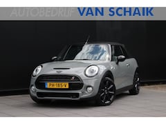 MINI Cabrio - 2.0 Cooper S Chili Serious Business 192 PK | LEDER | STOELVERW. | H&K | HEAD-UP | PDC | CR