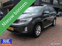 Kia Sorento - 2.4 GDi Automaat Plus Pack 7p.Panorama Trekh Nap