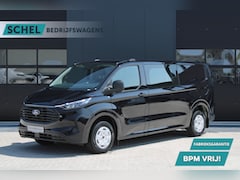 Ford Transit Custom - 320 2.0 TDCI L2H1 Trend DC 136pk - Carplay - Android - Camera - Trekhaak - LED koplampen