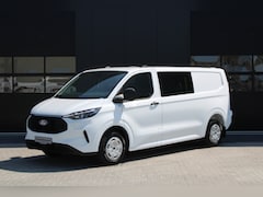 Ford Transit Custom - 320 2.0 TDCI L2H1 Trend DC 136pk - Carplay - Android - Camera - Trekhaak - LED koplampen