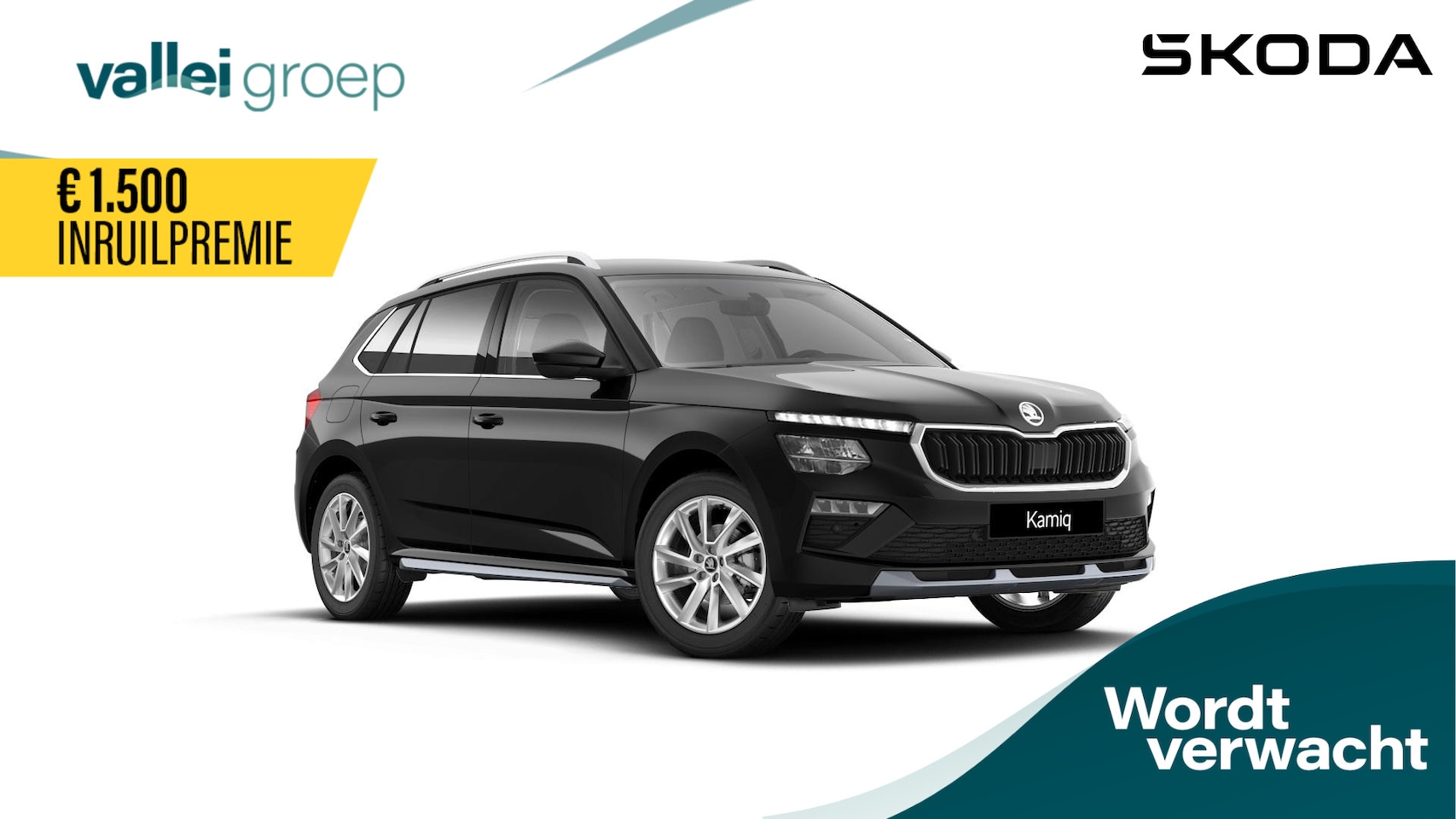 Skoda Kamiq - Business Edition (1) 1.0 TSI 85 kW / 115 PK Hand. - AutoWereld.nl